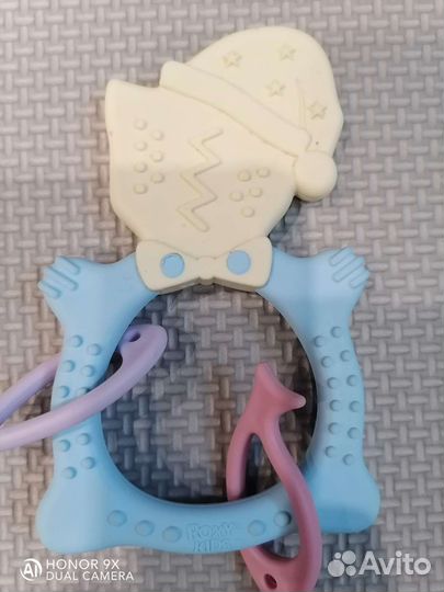 Грызунки для малышей