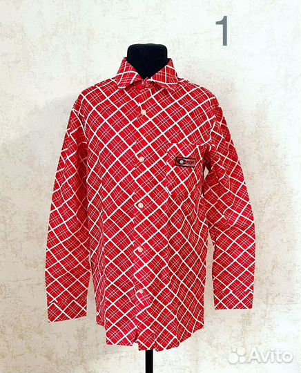 Новые мужские сорочки, винтаж