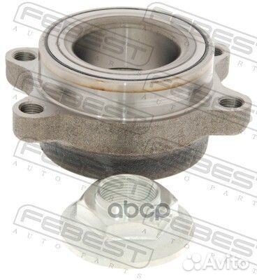 Ступица 0282-E25F 0282-E25F Febest