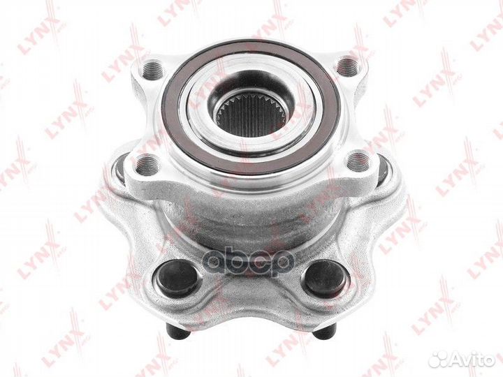 Ступица задняя с ABS WH1010 lynxauto