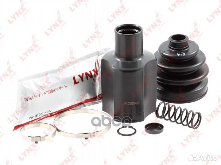 Шрус внутренний перед прав CI3797 lynxauto