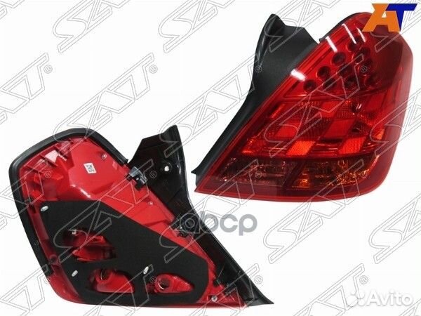 Фонарь задний nissan teana 05-08 RH ST-18-0035 Sat