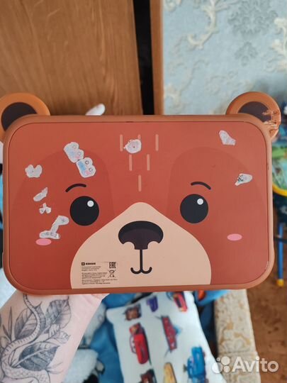 Детский планшет андроид