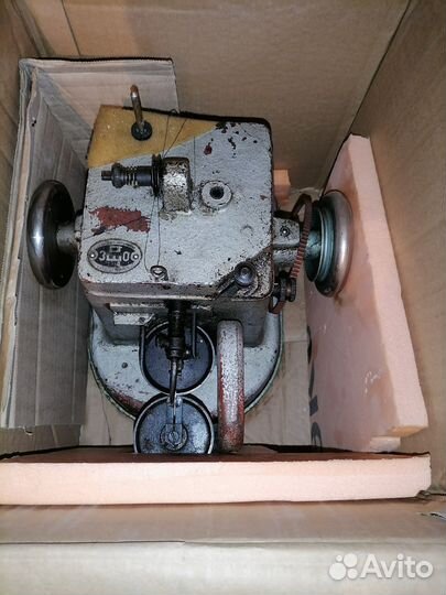 Скорняжная машина