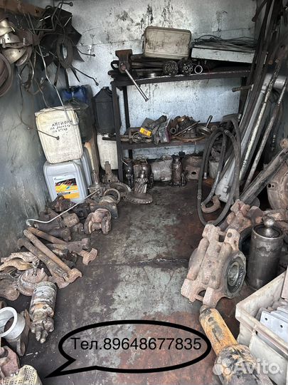 Запчасти на камаз