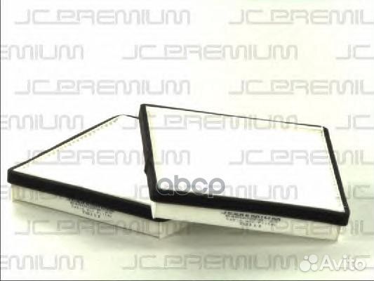 Фильтр воздуха салона B4R008PR-2X JC premium