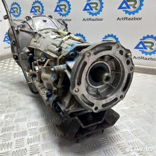 АКПП (коробка передач) Kia Sorento 1 BL 2.5 D4CB