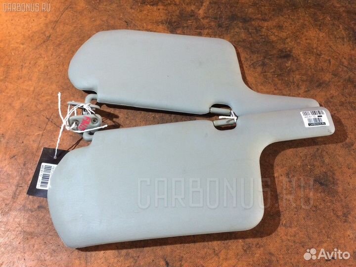 Козырек Nissan Sunny FB15