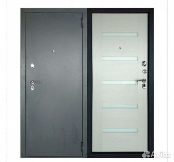 Двери входные 