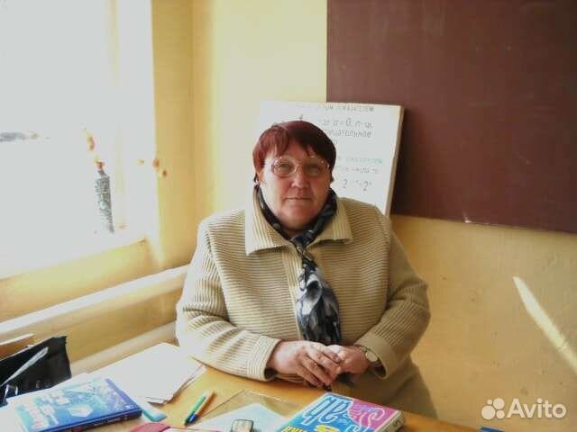 Репетитор по математике