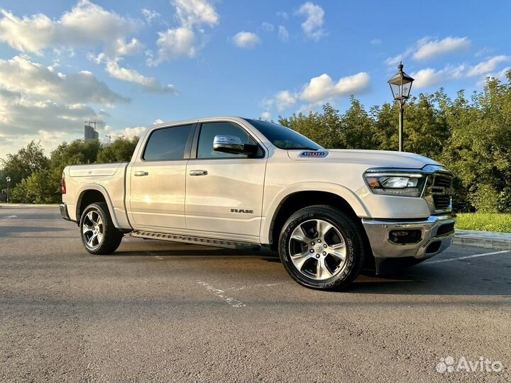 Dodge Ram 3.0 AT, 2022, 60 000 км