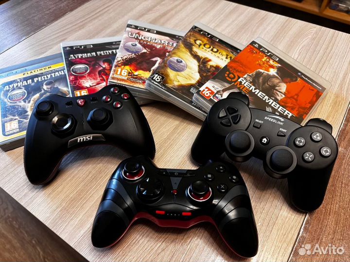 Sony PS3 Super Slim 500gb