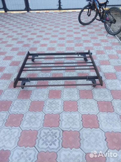 Багажник на крышу