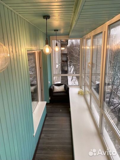 Балконы и лоджии под ключ