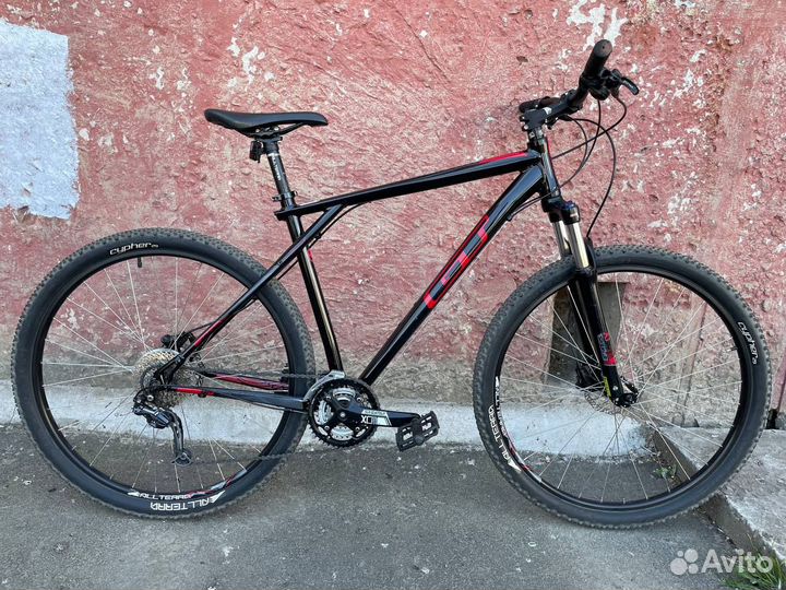 Велосипед gt karakoram 29