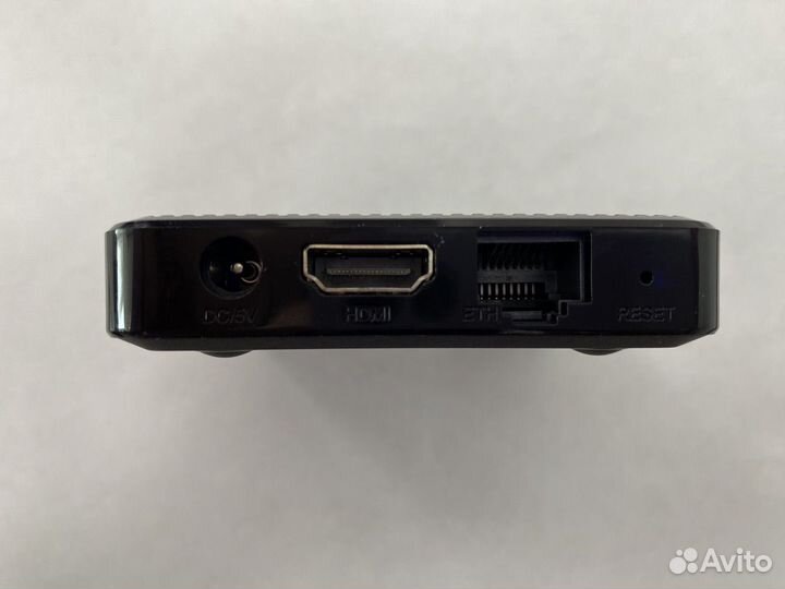 Андроид тв-Приставка DGMedia X98Q 2Gb/16Gb
