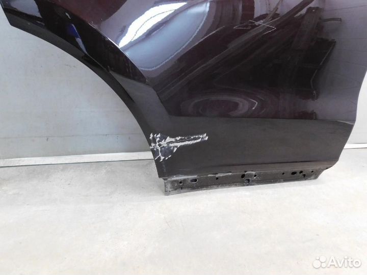 Дверь задняя правая Porsche Cayenne