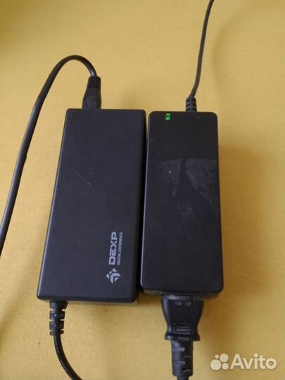 Адаптер блок питания 12v
