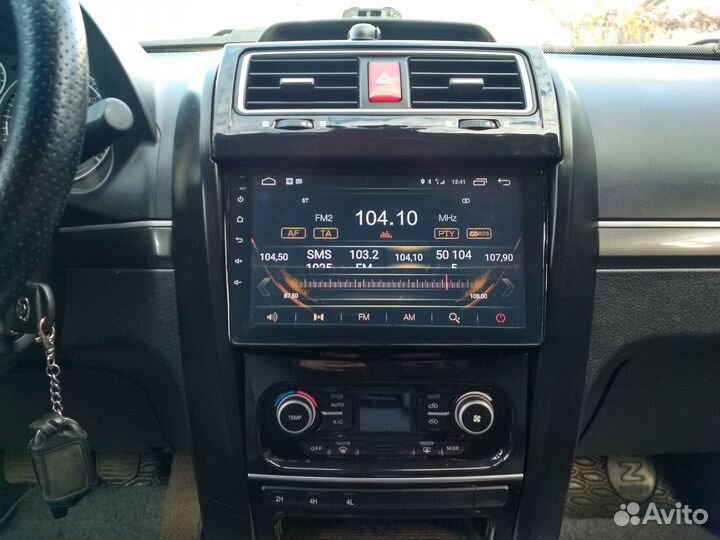 Магнитола Hover H5 H3 Android IPS экран новая