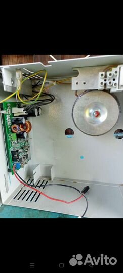 Источник бесперебойного питания Скат 12v/4a