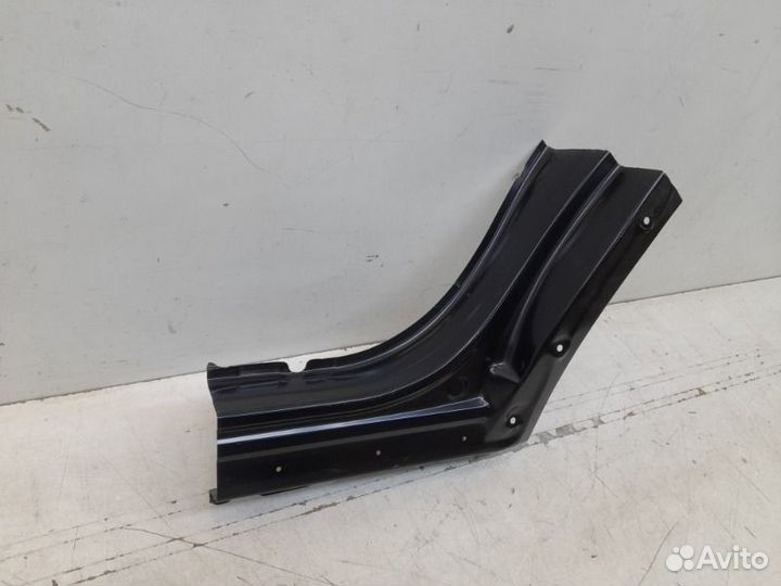 Закат порога задний левый Toyota Rav4 40 2012-2019