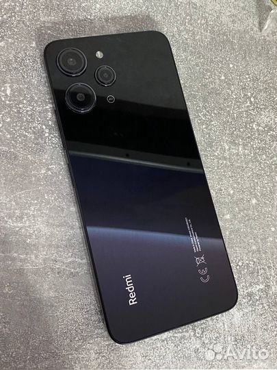 Xiaomi Redmi Note 12, 8/256 ГБ