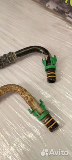 Трубка системы охлаждения АКПП Volvo S80