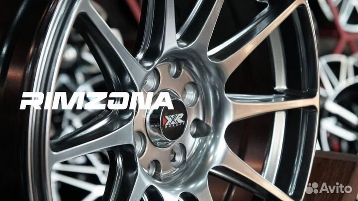 Литые диски XXR R17 5x100 srt. 9 лет опыта