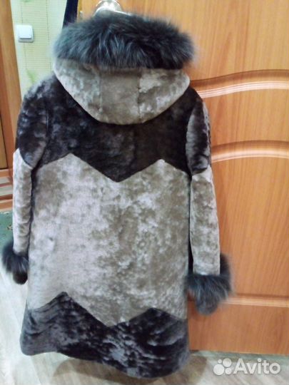 Шуба детская