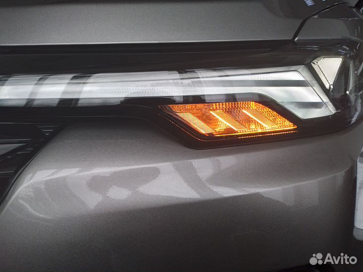 Changan CS35 Plus 1.4 AMT, 2024