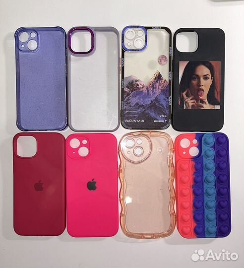 Чехол на iPhone 13