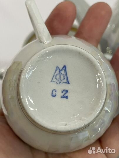 Сервиз кофейный