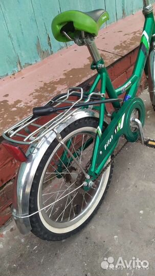 Велосипед stels