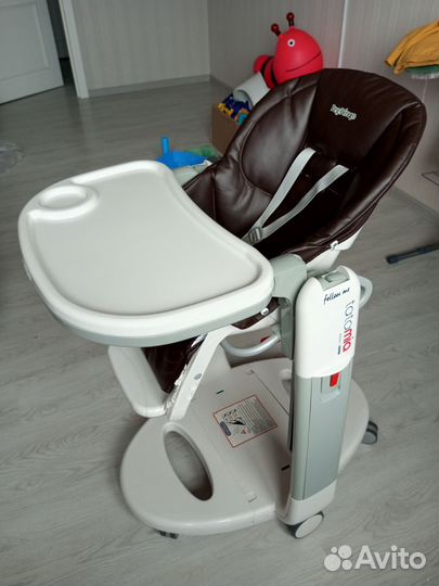 Стульчик для кормления peg perego tatamia