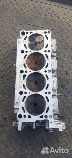 Головка блока цилиндров bmwx5 E532001