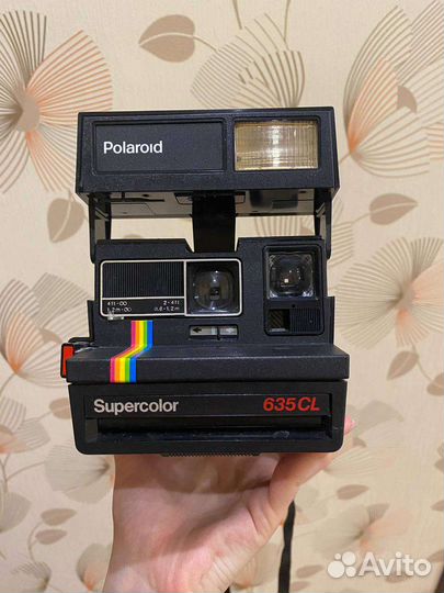 Фотоаппарат polaroid