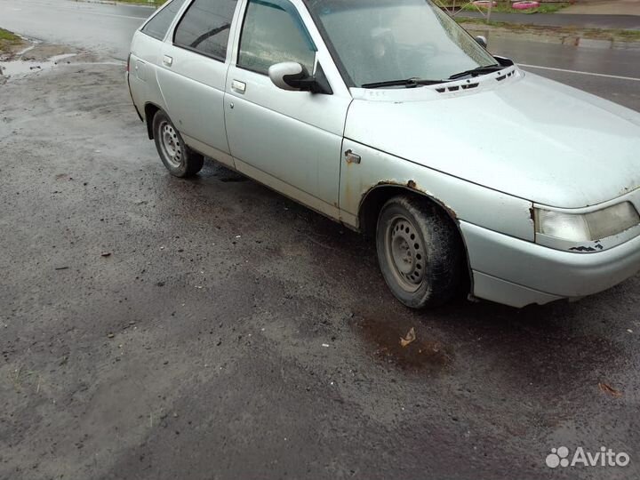 ВАЗ 2112 1.6 МТ, 2006, 150 000 км