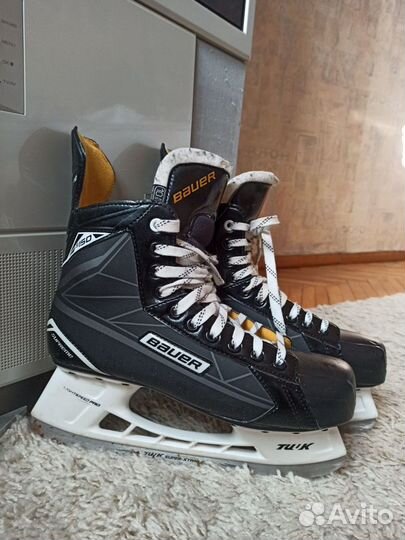 Коньки хоккейные Bauer Supreme S150 Sr