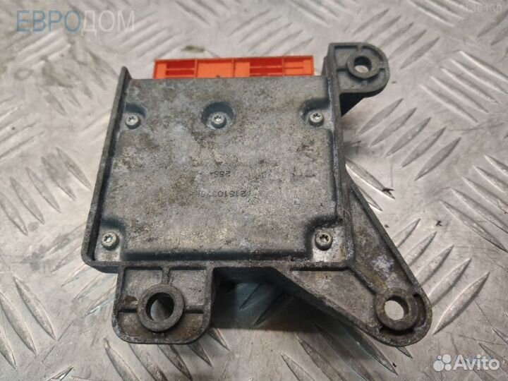 Блок управления (эбу) нпб mercedes W211 s1133620