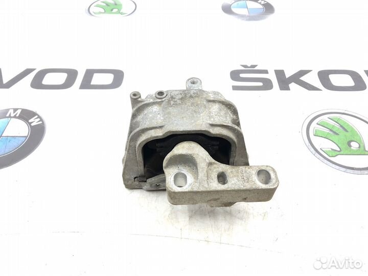 Опора двигателя МКПП Skoda Octavia A5 (1Z) 2009