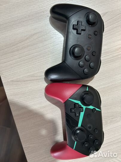 Nintendo switch oled прошитая