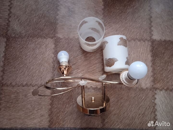 Люстра потолочная