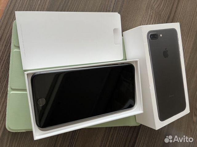 iPhone 7 Plus, 128 ГБ купить в Москве | Электроника | Авито