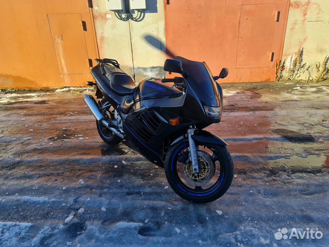 Suzuki RF400 купить в Тюмени | Транспорт | Авито