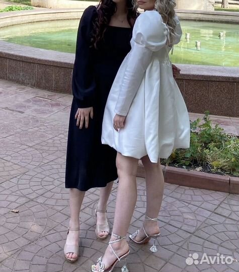 Платье на роспись, свадьба,вечер