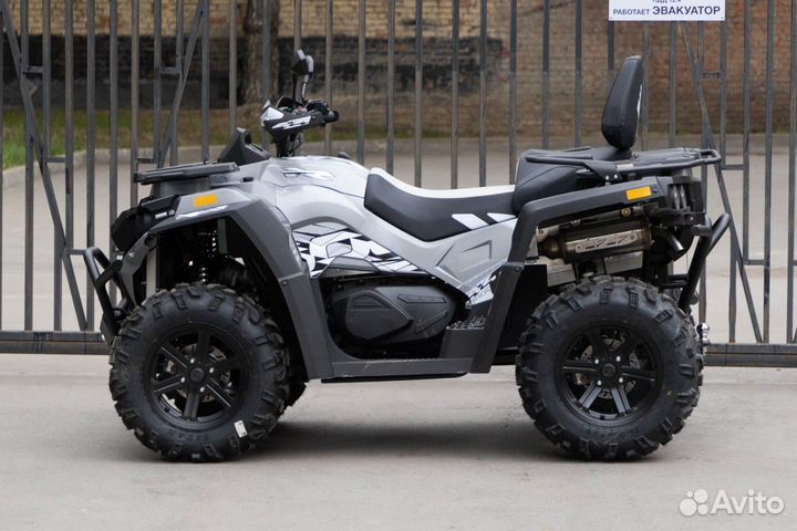 Квадроцикл русская механика рм 800 т