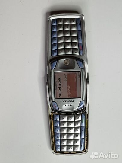 Nokia 6820