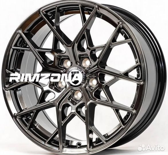 Литые диски HRE R19 5x114.3 ave. Высокое качество