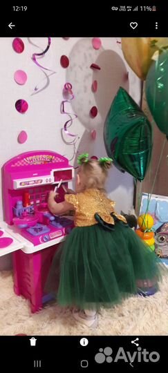 Платья для девочки