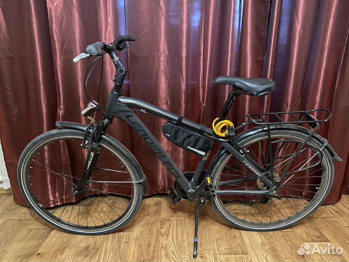 Велосипед Leader Fox ferrara 28